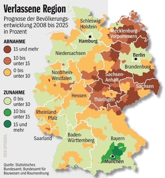 Quelle: DER SPIEGEL (Heft 17/2011 S. 41)
