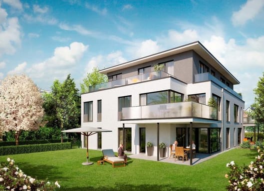 Kaskadenweg Obermenzing