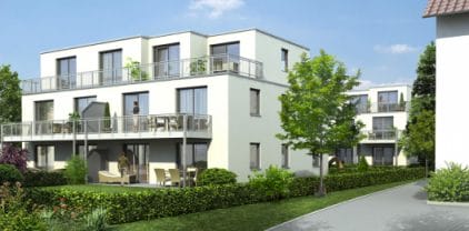 Immobilien-Projekt "Kollaustraße 115"