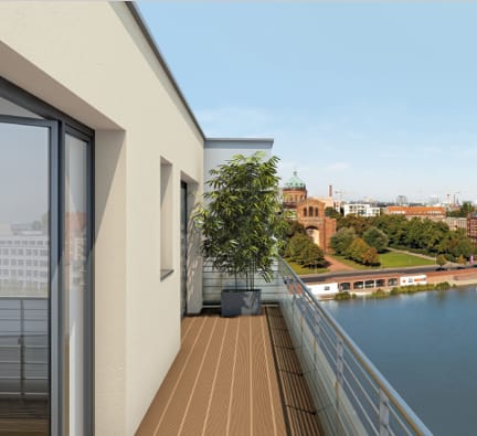 Immobilien-Projekt: „EngelPromenade“ in Mitte