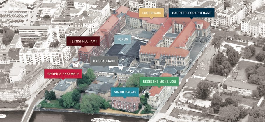 Berlin im Wandel – „Forum Museumsinsel“