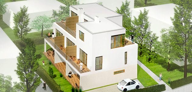 Bauvorhaben "Am Klingenberg 14" in Blankense Bauvorhaben "Am Klingenberg 14" in Blankense