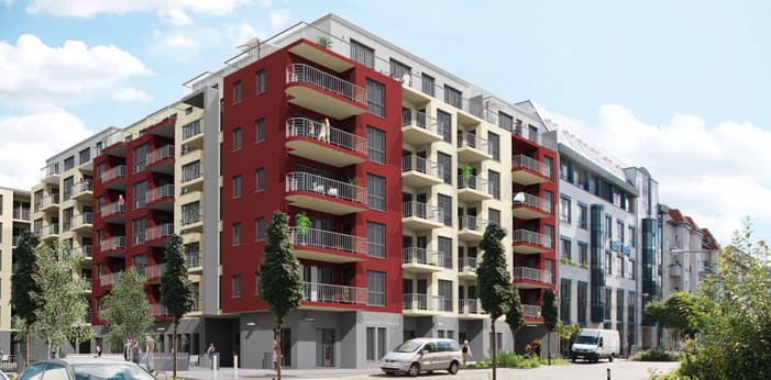Neubauprojekt: "Quartier am Pettenkofer Garten" Neubauprojekt: "Quartier am Pettenkofer Garten"
