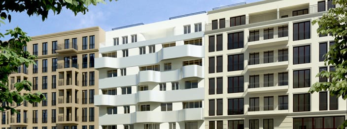 Neubauprojekt: „LAUTIZIA“ in Berlin-Friedrichshain