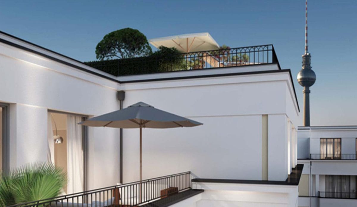 Neubauprojekt: „Beuth-Höfe“ in Berlin-Mitte