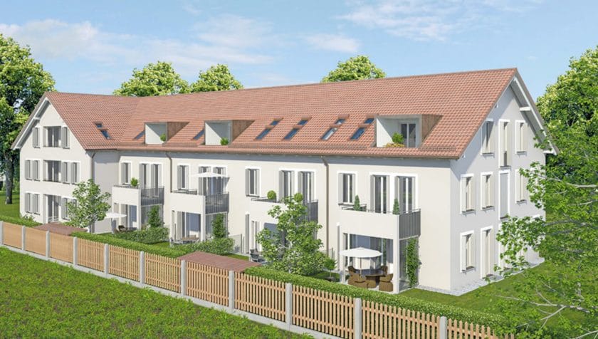 Bauvorhaben "Wohnidyll Haar-Ottendichl" Bauvorhaben "Wohnidyll Haar-Ottendichl"