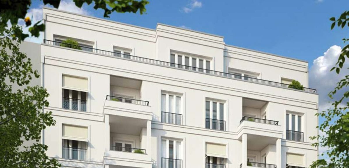 Neubauprojekt: „Queens Garden“ in Berlin-Schöneberg