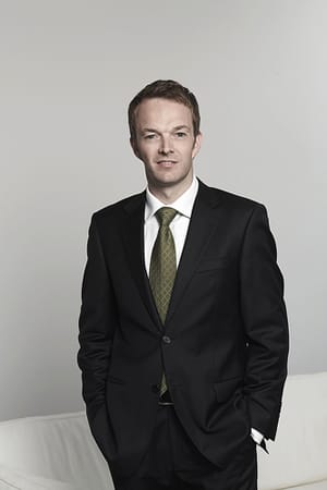 ICON Immobilien Geschäftsführer Oliver Seitner