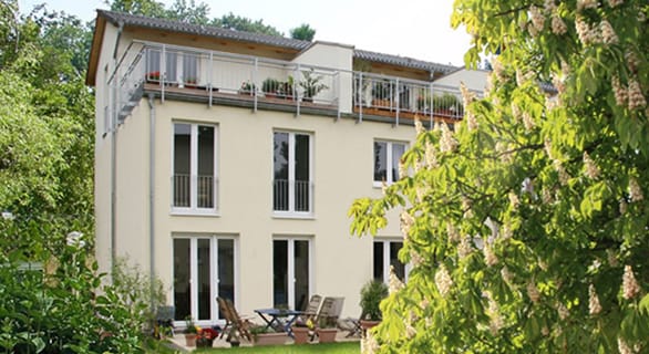 Neubauprojekt in Neu-Hohenschönhausen: Sonnenblick