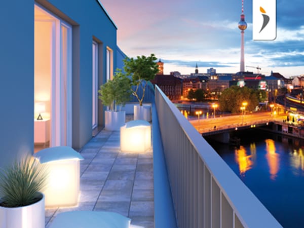 Über 100 Neubauwohnungen in Berlin: BE MITTE