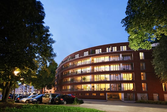 Neubauvorhaben in Hamburg: Hammer Lage in Hamm-Mitte