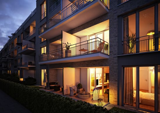 Neubauvorhaben in Hamburg: E!lbek - Komm nach Hause