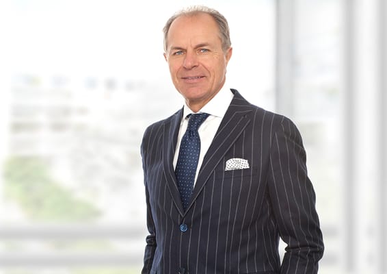 Ralph Heim, Geschäftsführer H-I-M Villenbau