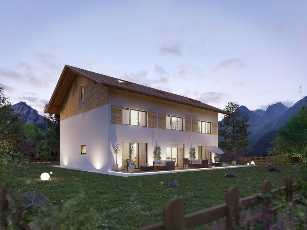 Neubauförderung in Bayern