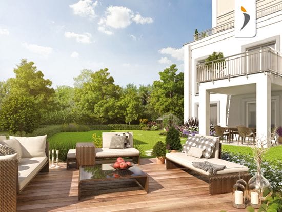 Neubauprojekt: Alte Gärtnerei