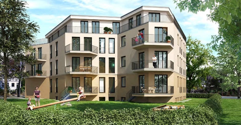 Energieeffiziente Neubau-Immobilien