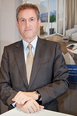 Jürgen Blum, Terrafinanz