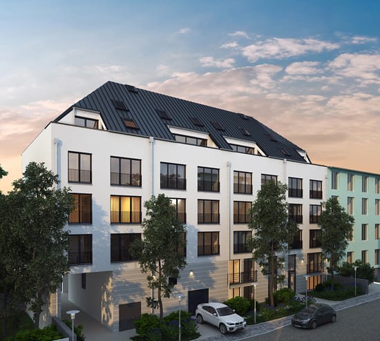 Neubauprojekt in Sendling: K37