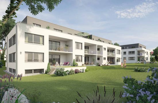 Neubau in Filderstadt: LindenCarré