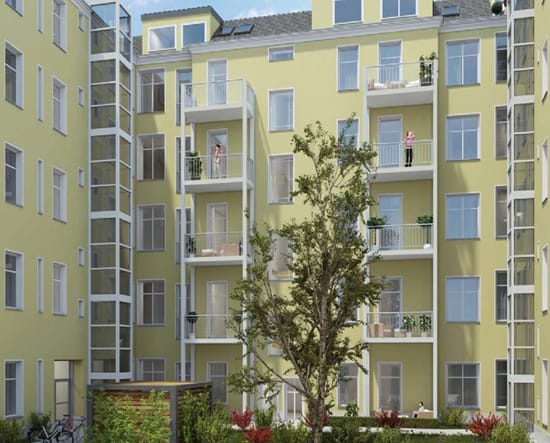 Sanierungsobjekt: Gründerzeithaus Wedding