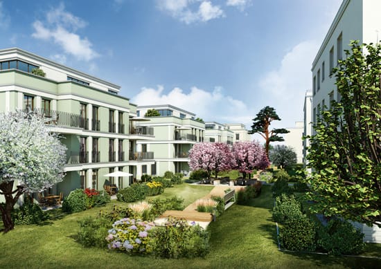 Neubauprojekt: Cedelia