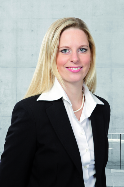 Juliane Mann, Vorstand Vertrieb bei PROJECT Immobilien