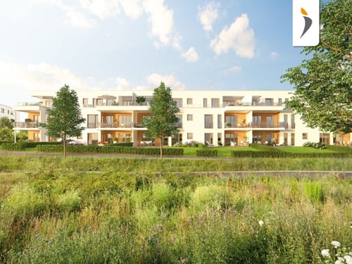 Neubauprojekt in Wiesbaden: Rheintal Etagen
