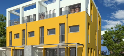 Neubauprojekt an der Filderebene: Fruchtgarten Denkendorf