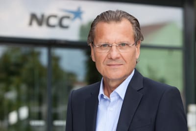 Helmut Kunze, Regionsleiter Berlin NCC Deutschland