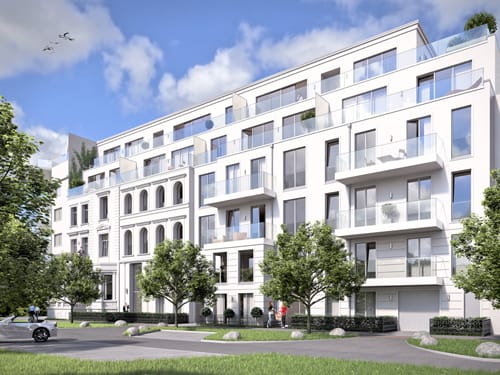 Luxus in Hohenfelde: theVIEW Hamburg