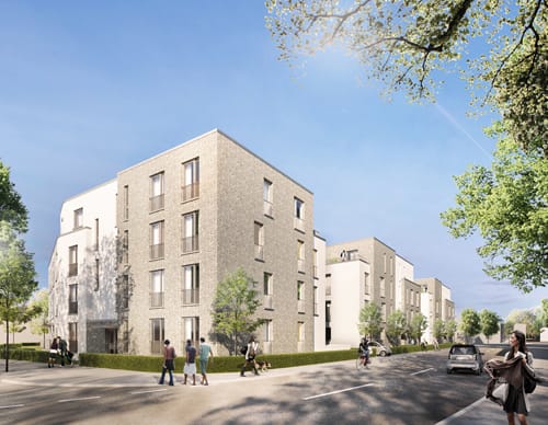 Hamburger Stadtteilportraits: Stellingen