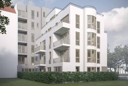 Berlin genehmigt 2014 über 75 Prozent mehr Neubau-Immobilien als im Vorjahr