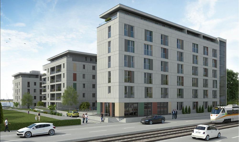 Run auf Berliner Wohnungsmarkt reißt nicht ab