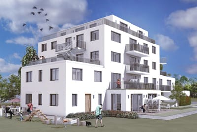 Neubauprojekt in München: Stilvolles Wohnen in Berg am Laim