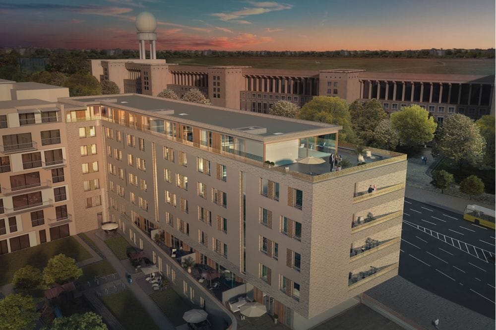 55.000 Neubauwohnungen in Berlin bis 2017 fertig