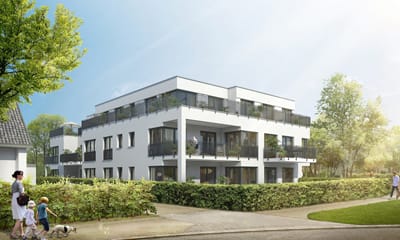 Neubauprojekt im Nordosten Hamburgs: L28 - Loher Straße Rahlstedt