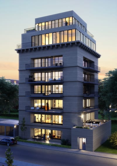 Luxus-Wohnen im Bunker – Ein Gespräch mit Torsten Lietz von der Haminvest GmbH