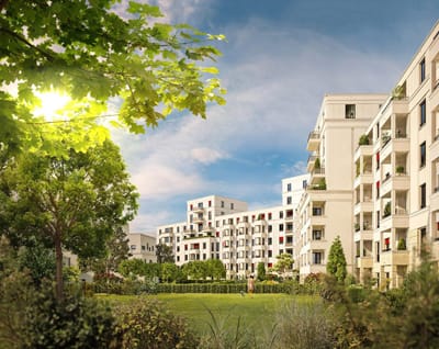 Neubauprojekt unweit vom Gleisdreieck: YOURS.BERLIN