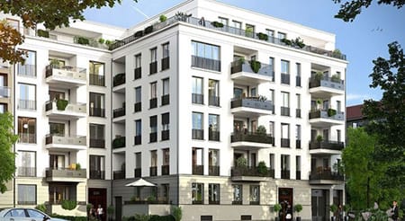 Ungebremstes Wachstum auf Berliner Immobilienmarkt