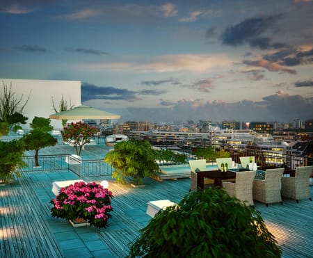 City-West im Umbruch