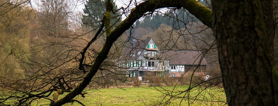 Attraktiver Wohnstandort Leichlingen