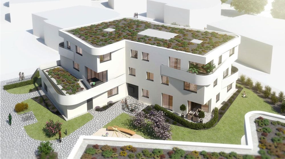 Immobilienmarkt Frankfurt braucht ca. 74.000 Neubauwohnungen bis 2030