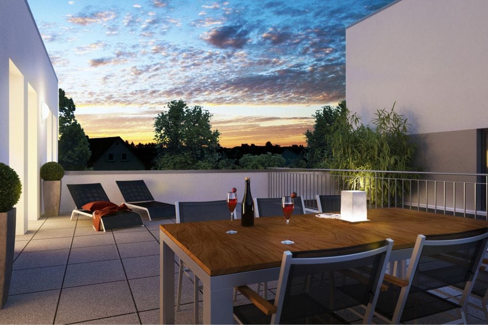 Immobilienpreise im Großraum Stuttgart holen auf