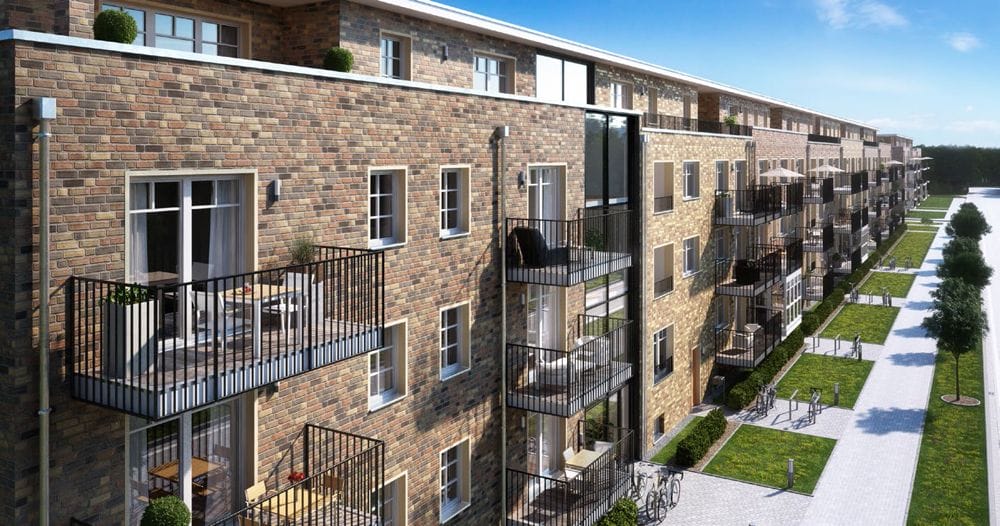 Hochwertige Eigentumswohnungen in Neugraben-Fischbek: VOGELKAMP etagen. Foto: Sparda Immobilien