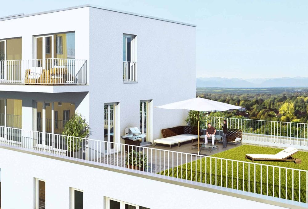 Neubauprojekt in Feldmoching: 600 neue Wohneinheiten