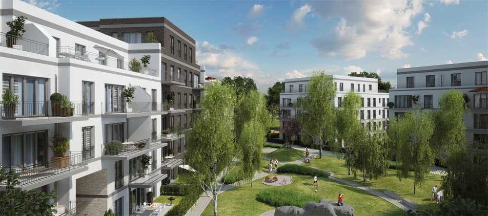 Umfrage: Berliner wollen Neubau-Immobilien
