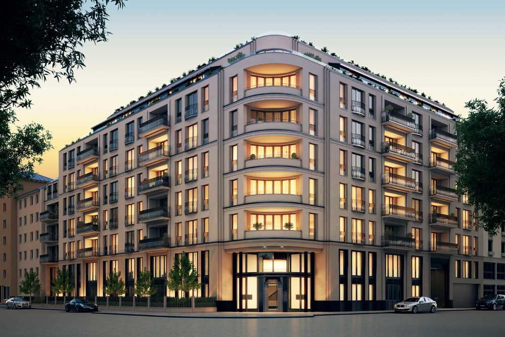 Für den exquisiten Wohngeschmack: LUDWIG – urban living