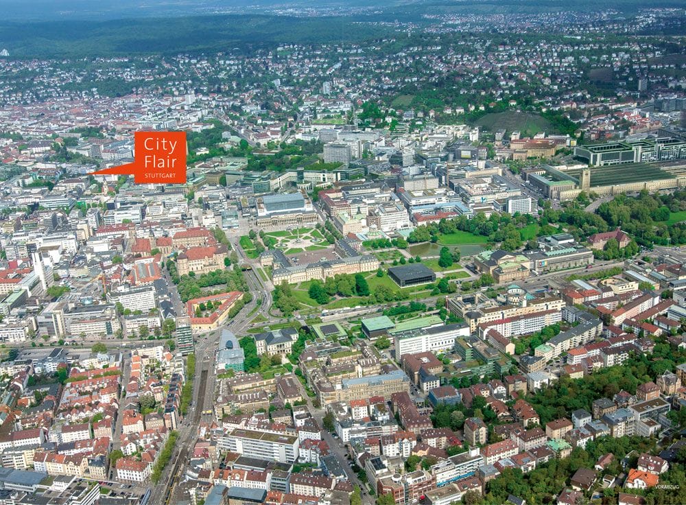 Stuttgart setzt auf Luxus-Immobilien