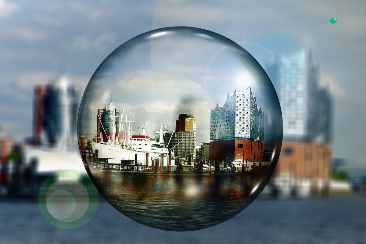 Mehr Wohntürme für Hamburg geplant