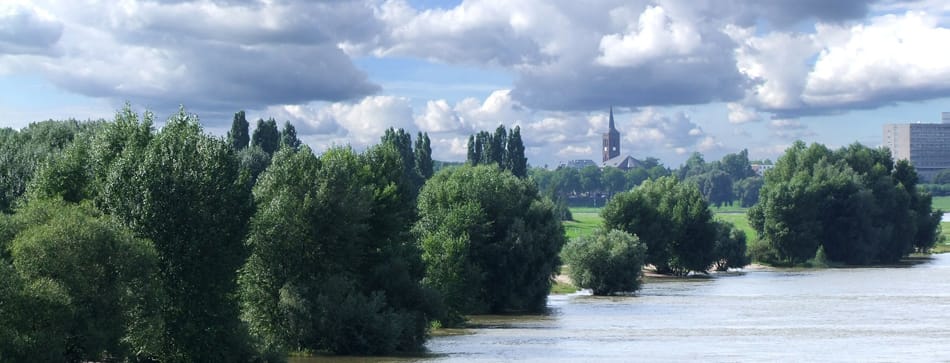 Stadtteilportrait: junges Wittlaer